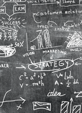 chalkboard strategy rectangle